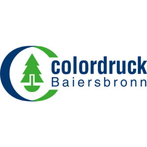 Logo ColorDruck Baiersbronn