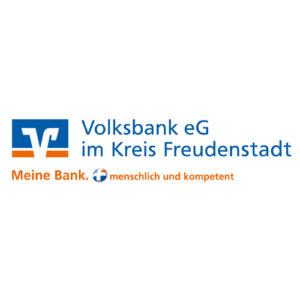 Logo Volksbank eG im kreis Freudenstadt
