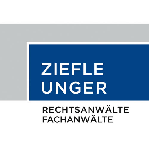 ZIEFLE UNGER Partnerschaft Von Rechtsanwälten MbB - TOPJOB